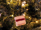 La La Land - Lamington Hanging Ornament christmas cake novelty
