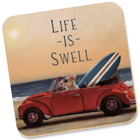 La La Land - Life Is Swell Coaster