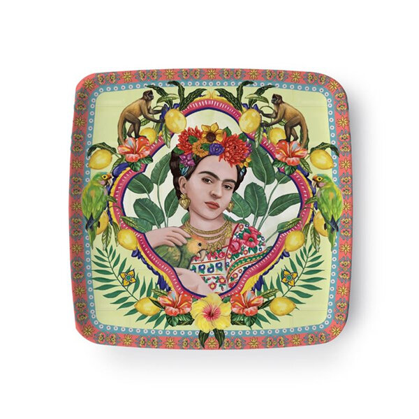 La La Land - Mexican Folklore Ceramic Trinket Tray