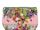 La La Land - Mexican Folklore Travel Pouch frida purse