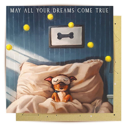 La La Land - Sweet Dreams Card