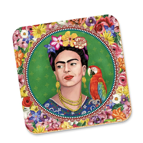 La La Land - Tribute Artists Frida Kahlo Coaster