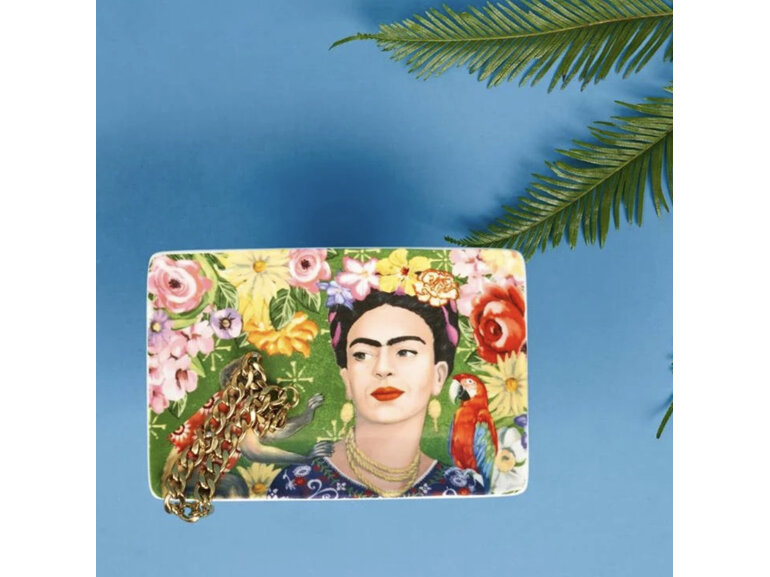 La La Land - Tribute Artists Frida Rectangle Trinket Tray