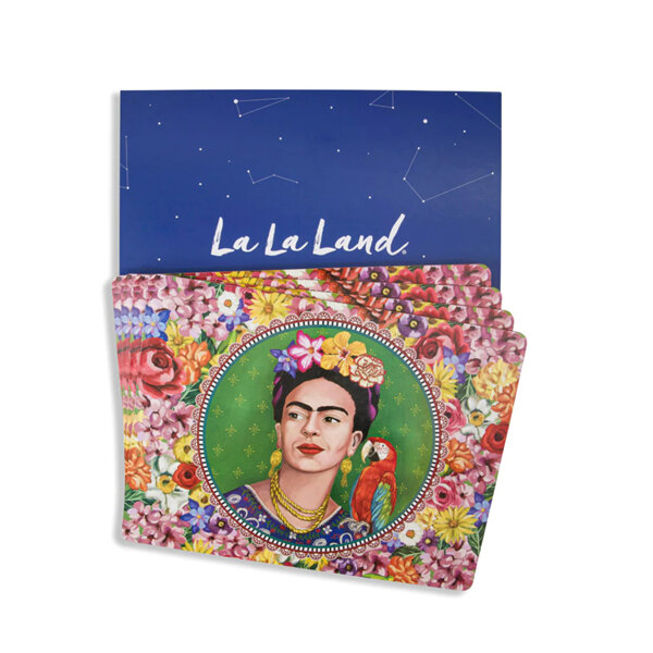 La La Land - Tribute Artists Placemats Set of 4