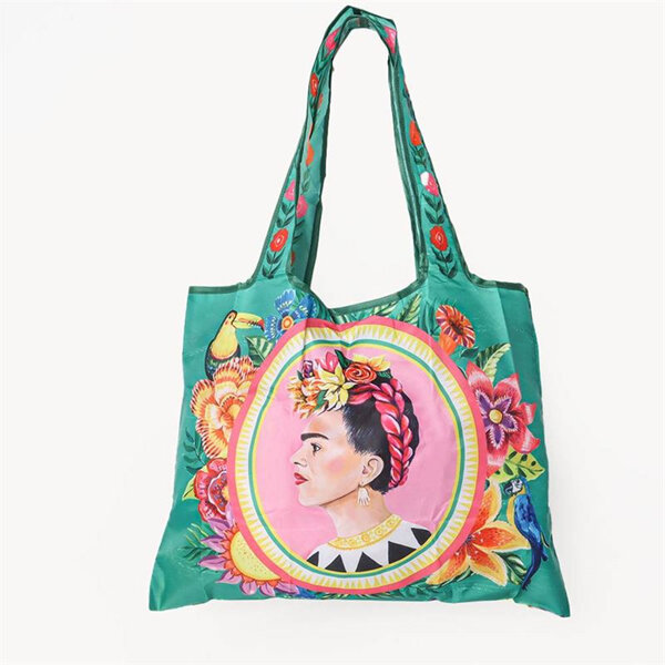 La La Land Viva La Vida Foldable Shopper Bag