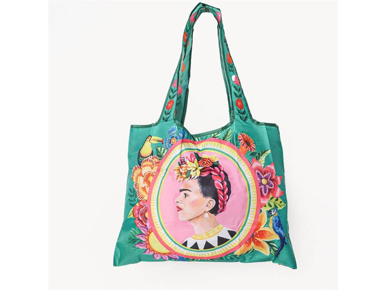 La La Land Viva La Vida Foldable Shopper Bag