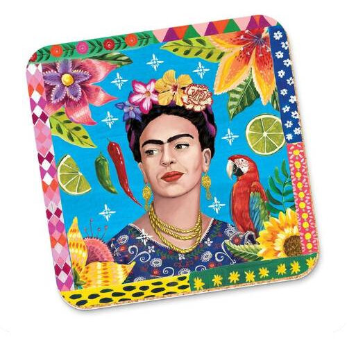 La La Land Viva La Vida Frida Coaster