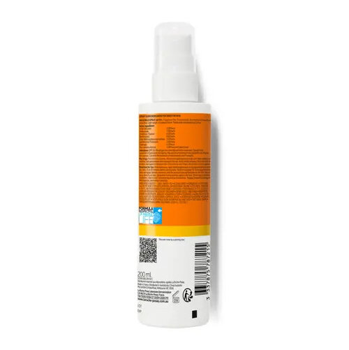 La Roche Posay Anthelios Invisible Spray SPF50+ 200ml