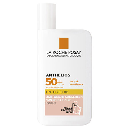 La Roche Posay Anthelios Ultra Light Invisible Fluid Tinted SPF50+50ml