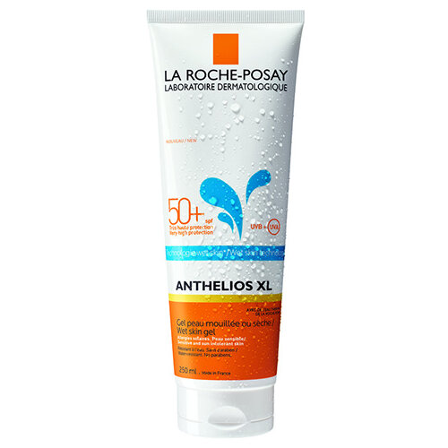 La Roche-Posay Anthelios Wet Skin Sunscreen SPF50+ 250ml