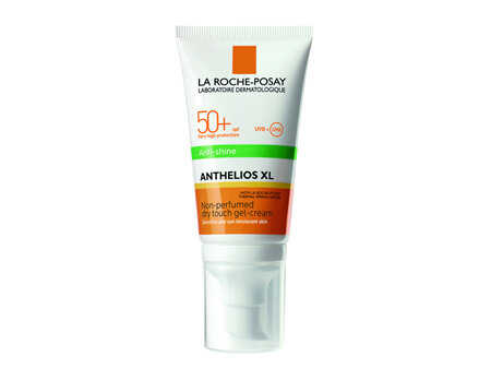 La Roche-Posay® Anthelios XL Anti-Shine Dry Touch Facial Sunscreen SPF50+ 50mL