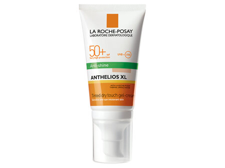 La Roche-Posay® Anthelios XL Anti-Shine Tinted Dry Touch Facial Sunscreen SPF50+ 50mL