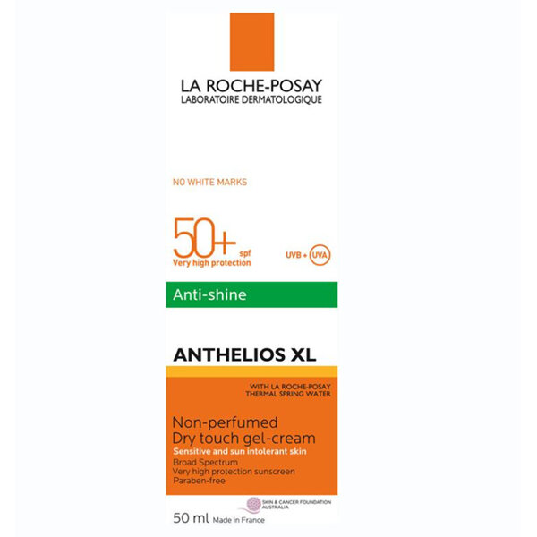 La Roche-Posay Anthelios XL Dry Touch Cream SPF50+ 50ml
