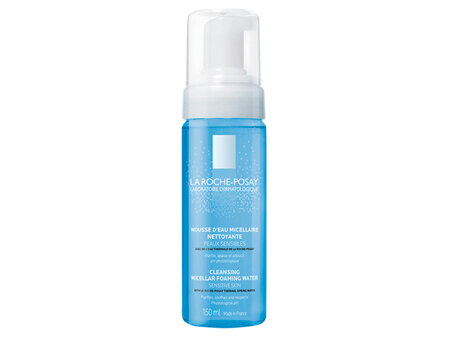 La Roche-Posay® Cleansing Micellar Foaming Water 150mL