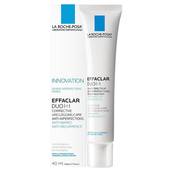 La Roche-Posay Effaclar Duo+ Anti-Acne Cream