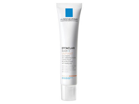 La Roche-Posay® Effaclar Duo (+) Unifiant Light Anti-Acne Tinted Moisturiser 40mL