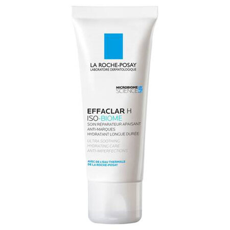 La Roche Posay Effaclar H Isobiome Moisturiser 40ml