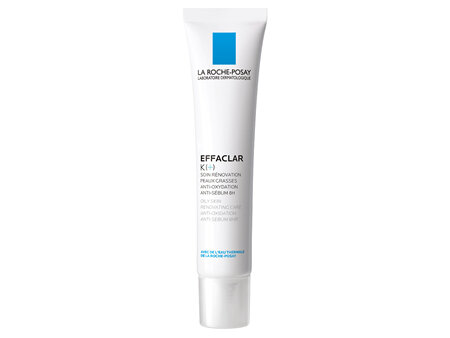 La Roche-Posay® Effaclar K (+) Anti-Blackhead Moisturiser 40mL