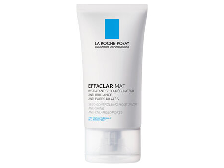 La Roche-Posay Effaclar Mat Anti-Shine Moisturiser 40mL