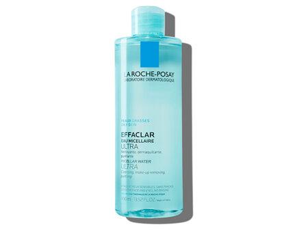 La Roche-Posay® Effaclar Micellar Water Ultra For Oily Skin 400mL