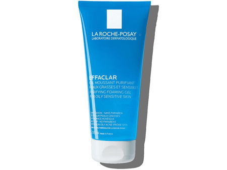 La Roche Posay Effaclar Purifying Foaming Gel Anti-Acne Cleanser 200mL
