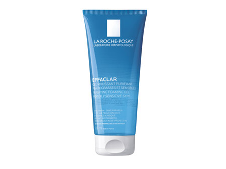 La Roche-Posay® Effaclar Purifying Foaming Gel Anti-Acne Cleanser 200mL