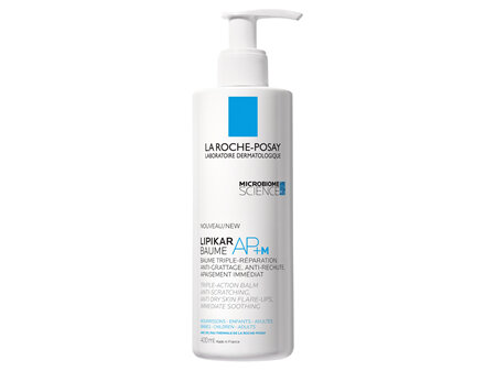 La Roche-Posay® Lipikar AP+M Triple-Action Balm Body Cream 400mL