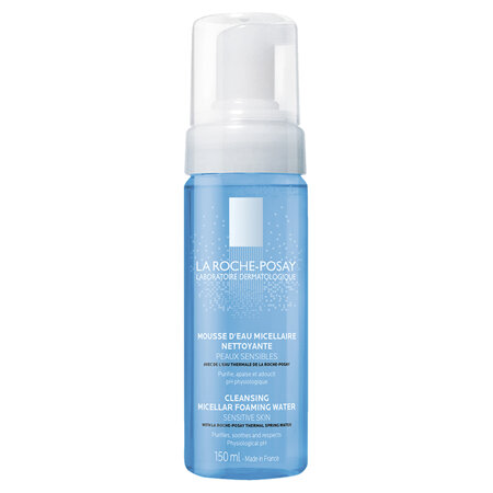 La Roche Posay Micellar Foaming Water Cleanser 150ml