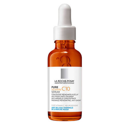 La Roche Posay Pure Vitamin C10 Serum 30ml