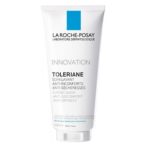La Roche-Posay Toleriane Caring Wash Cleanser 200ml
