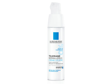 La Roche-Posay® Toleriane Dermallergo Light Cream Daily Repair Moisturiser 40mL