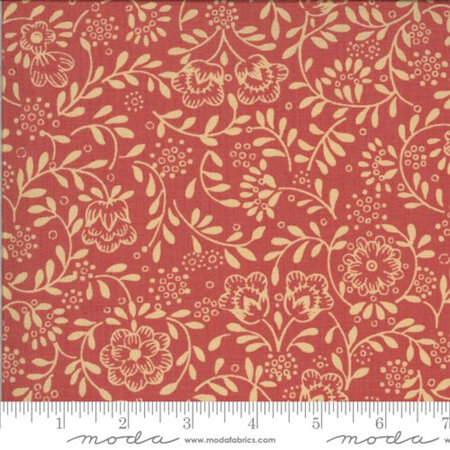 La Rose Rouge Perpetue Faded Red 13887-14