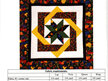 Labyrinth Quilt Pattern by Calico Carriage by Debbie Maddy