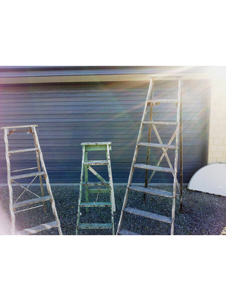 Ladder Straight