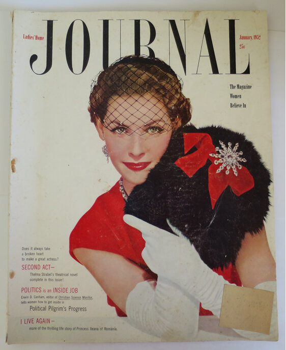 Ladies Home Journal January 1952