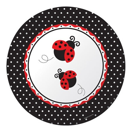 Lady Bug Fancy Party Range