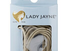 Lady Jayne Blonde Snagless Elastics - Pk18
