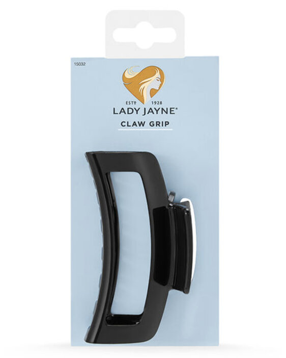Lady Jayne Claw Grip Premium Rectangular Assorted Options