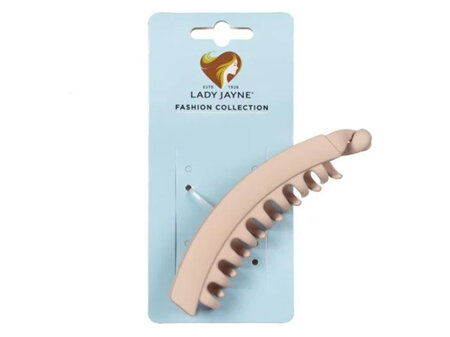 Lady Jayne Fashion Banana Clip 12cm