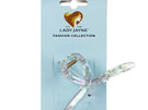 Lady Jayne Fashion Claw Clip Holographic