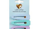 Lady Jayne Fashion Duck Clip 3pcs