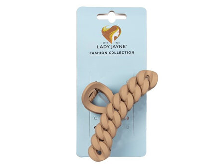 Lady Jayne Fashion Knotted Claw Clips