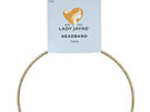 Lady Jayne Headband Thin #17163