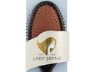 Lady Jayne Large Metal Pin Pad Brush