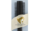 Lady Jayne Medium Radial Plastic Bristles Brush