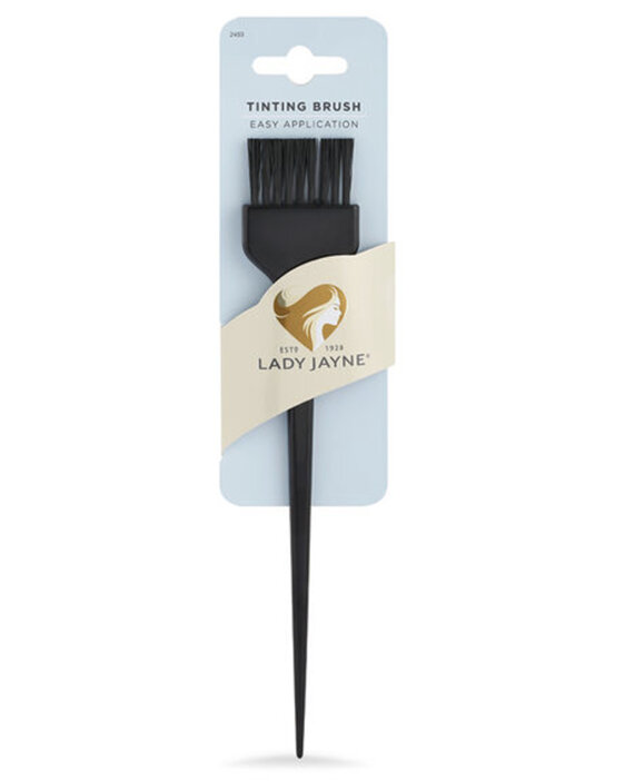 Lady Jayne Nylon Tinting Brush