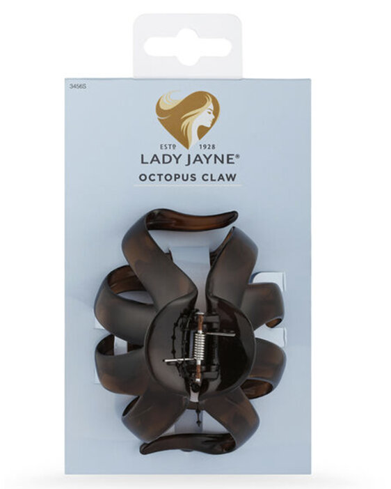 Lady Jayne Shell Octopus Claw