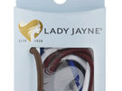 Lady Jayne Snagless Thick Elastics - Pk 10
