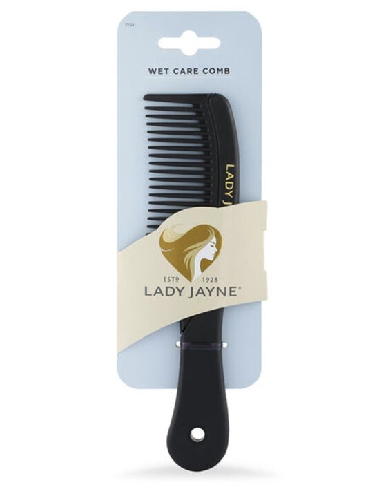 Lady Jayne Sure Grip Wet Care Comb