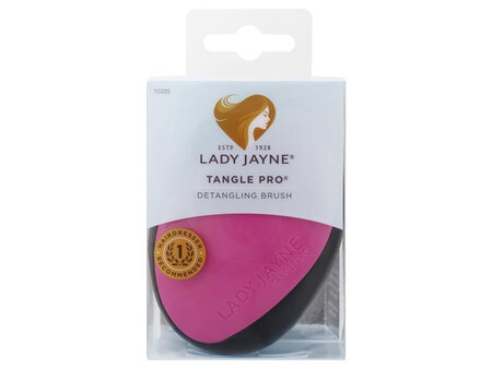 Lady Jayne Tangle Pro Detangling Brush 10325